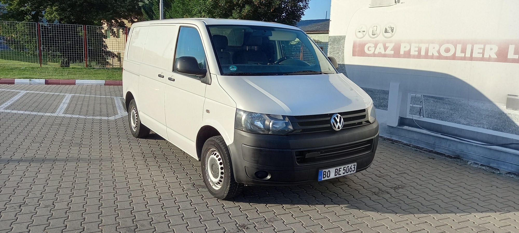 3locuri Volkswagen Transporter 2.0Tdi Euro 5