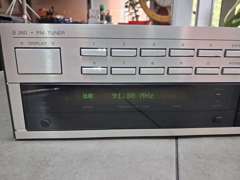 Tuner Revox B-260