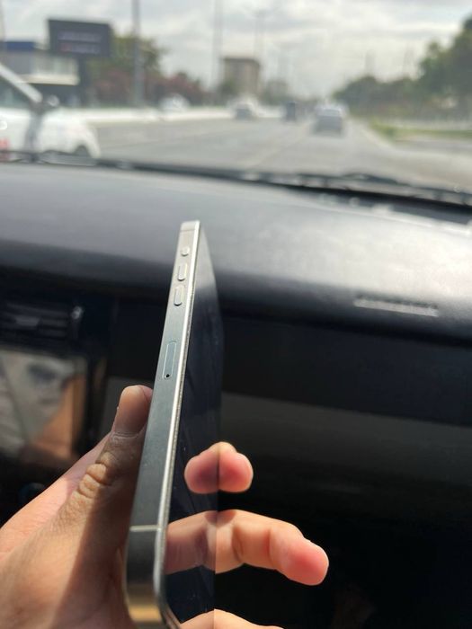 Iphone 15 pro max 256gb 88% sim kartali