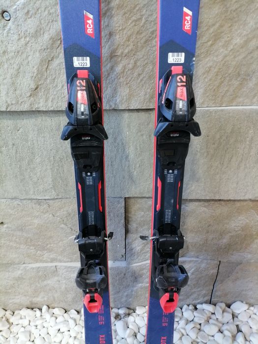 Schiuri ski Fischer Rc4 The Curv Dtx sh 171 cm