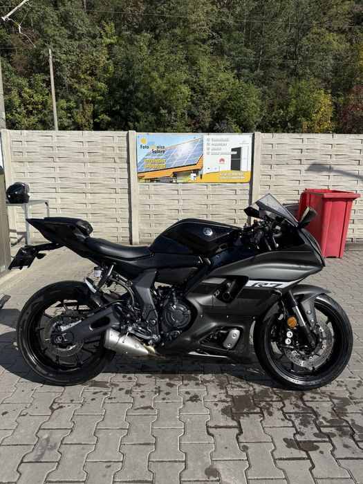 Vand Yamaha R7 2024 - 35kw [ A2 ]