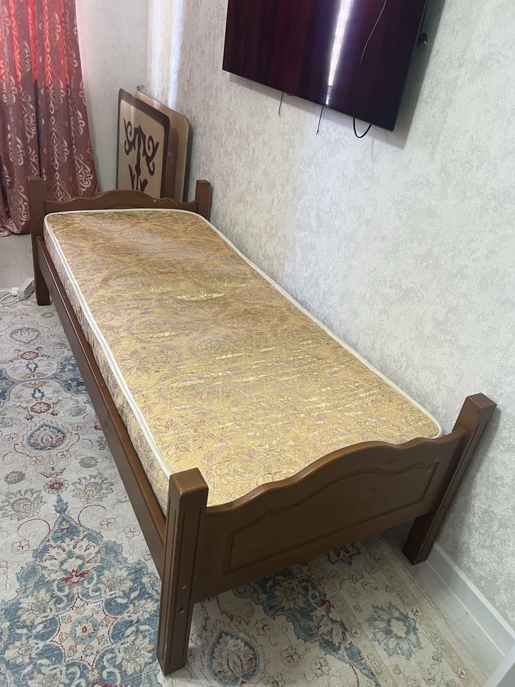 Кровать одноместная