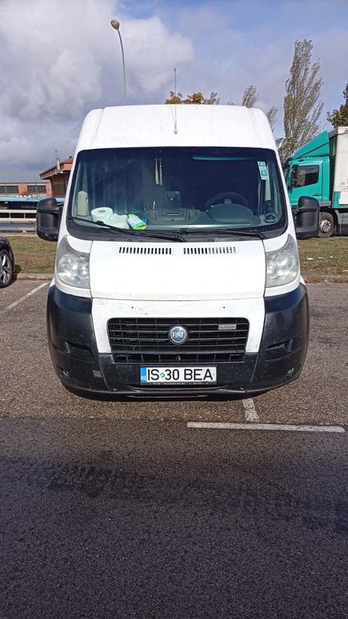 Vând sau Schimb Fiat Ducato 3000 diesel