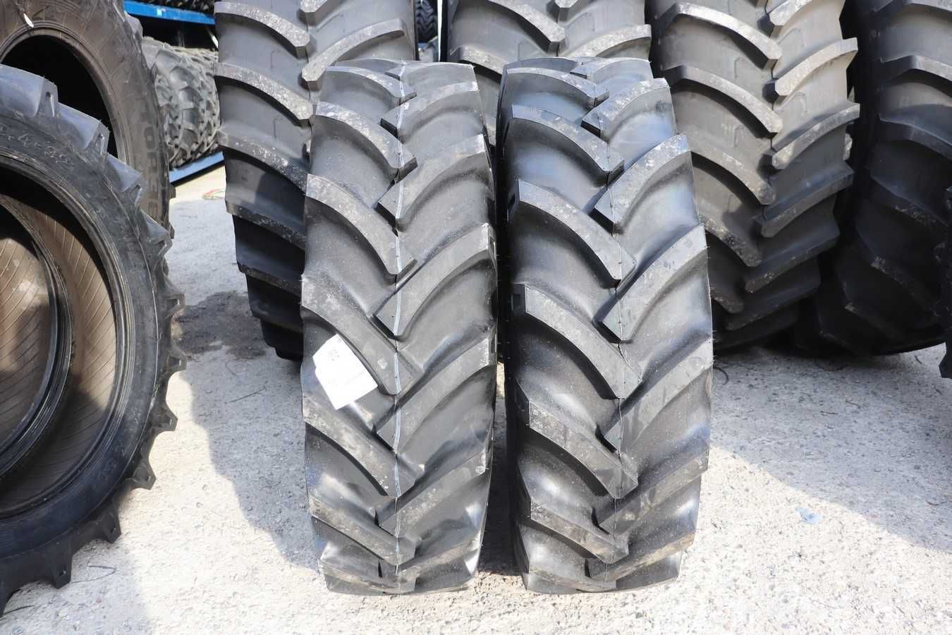 Anvelope noi 13.6-28 OZKA 8 pliuri cauciucuri pentru tractor