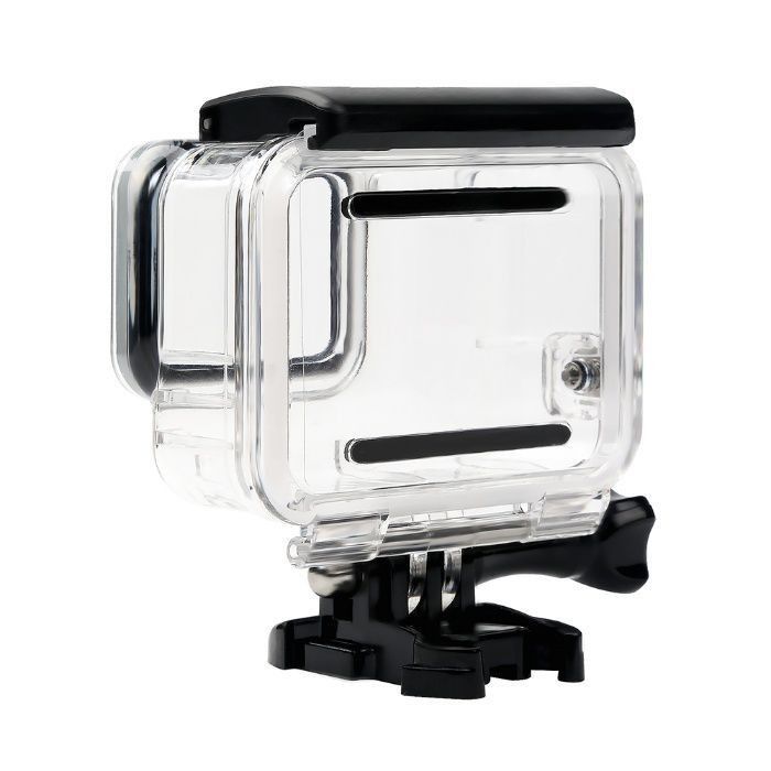 Водоустойчив корпус за GoPro Hero 7 White/Silver