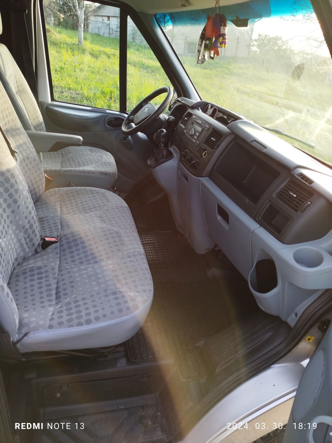 Vand Ford Transit