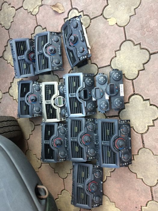 cotiera megane 2 placa presiunie disc 1,9/1,4