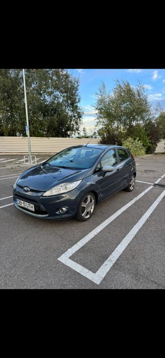 Ford Fiesta 1.4 TDCI