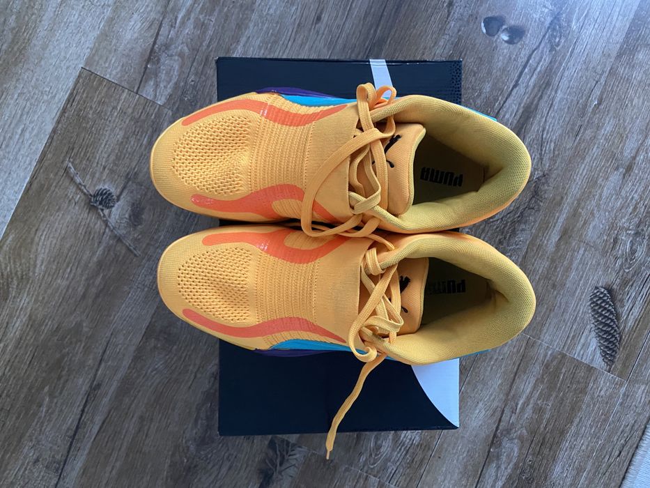 Puma rise nitro (nike, adidas, jordan, kobe, kd)