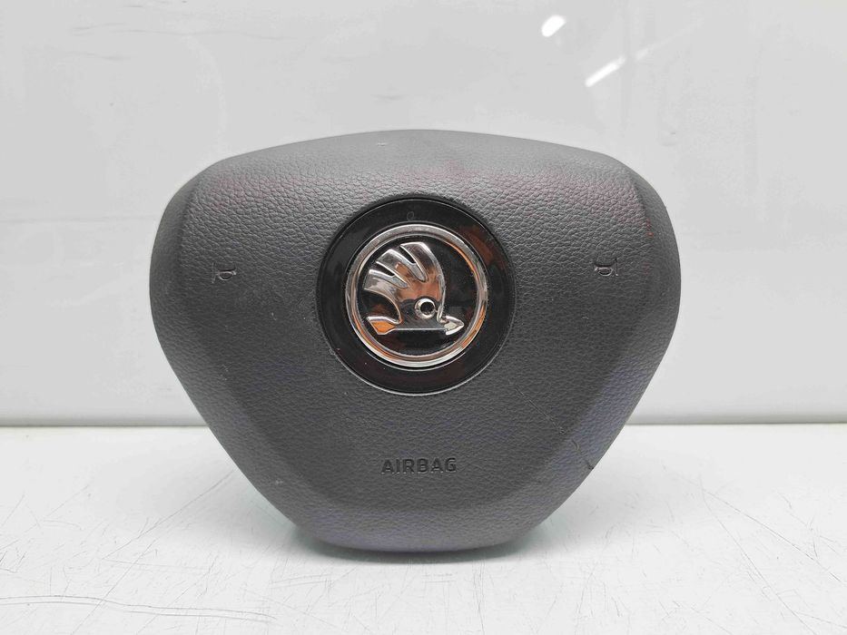 Airbag volan Skoda Octavia 3 (5E3) Facelift [Fabr 2012-2020] 6V088020