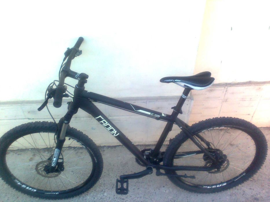 оригинален Radon ZR  Хидравличен 380 лв