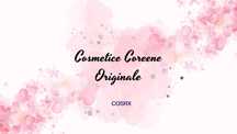 Cosmetice coreene COSRX autentice (snail, salicylic, propolis)