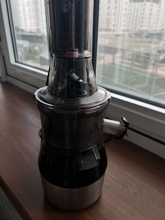 Шнековая Соковыжималка Kitfort по доступной цене