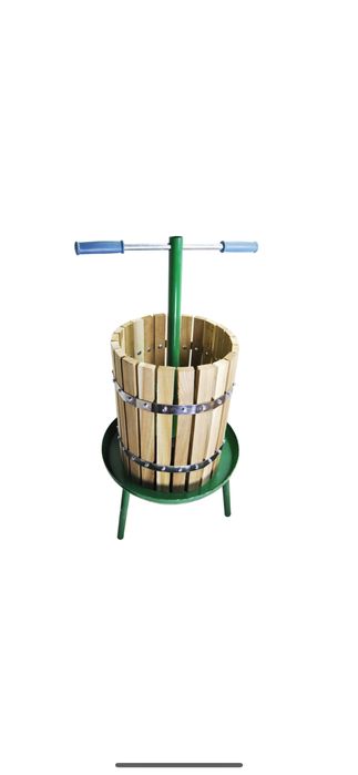Teasc Presa Struguri 40Litri