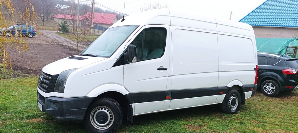 Volkswagen crafter