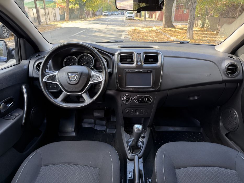 Dacia Logan MCV 2017 - 1.5 dCi 90CP - Automat Easy-R - Full Option