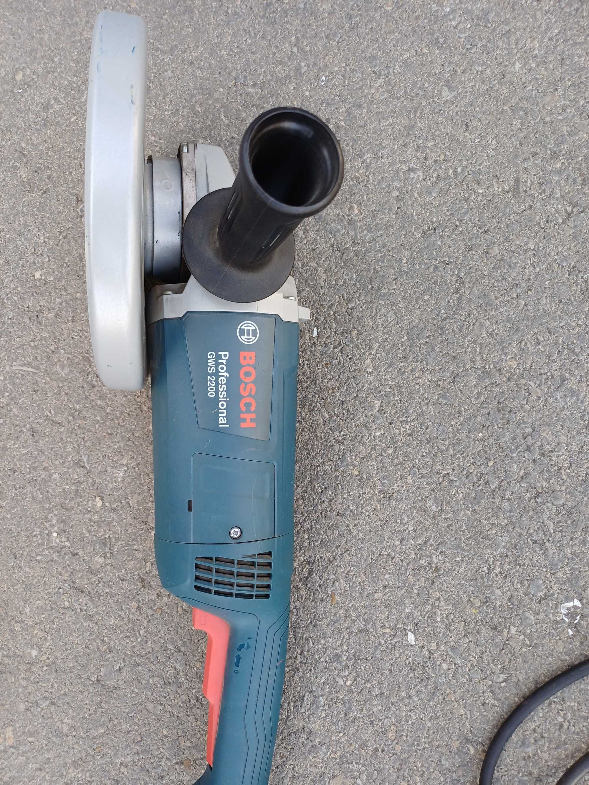 Ъглошлайф BOSCH GWS 2200