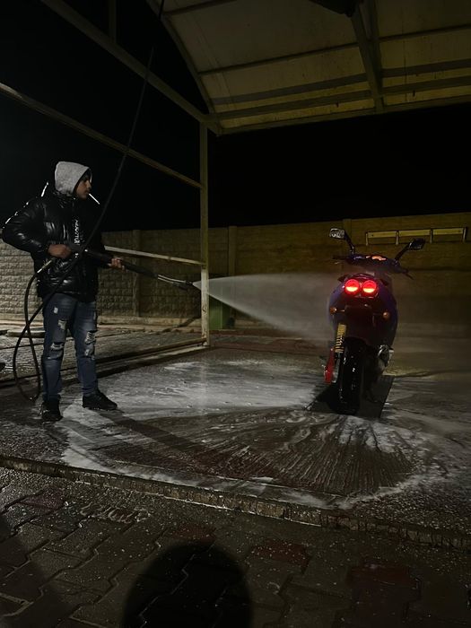 Vând Aprilia sr50 fără acte