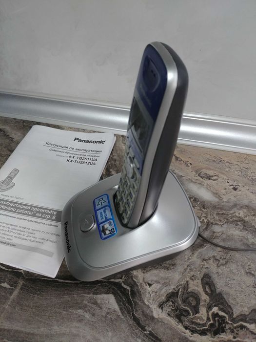 Радиотелефон Panasonic KX-TG2511