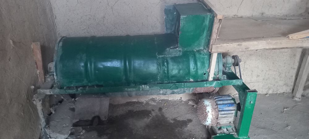 Пахта титиш аппарати