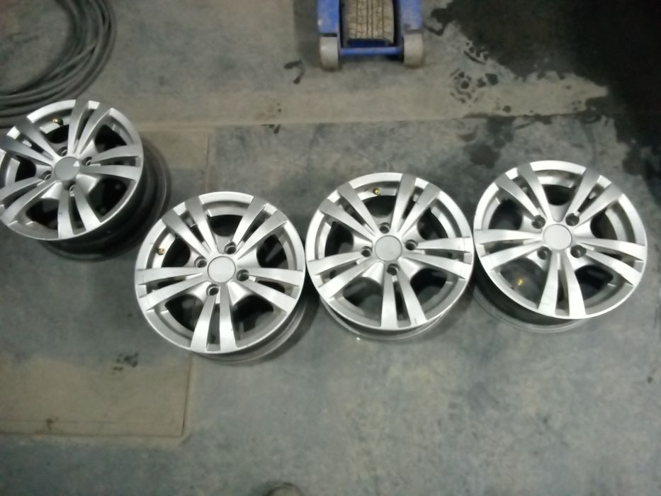 Диски R13 разболтовка 4*100