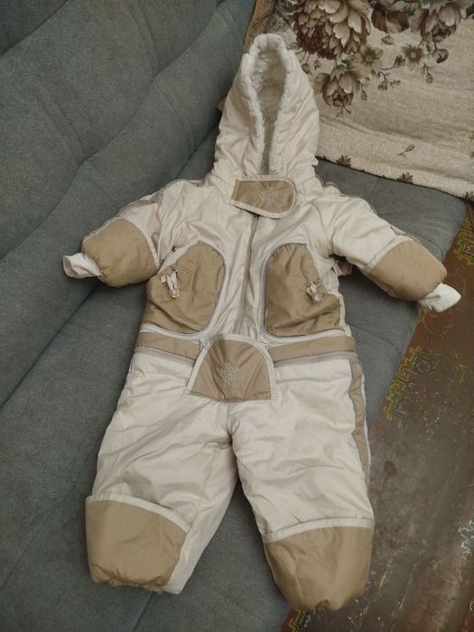 Зимняя куртка для девочки