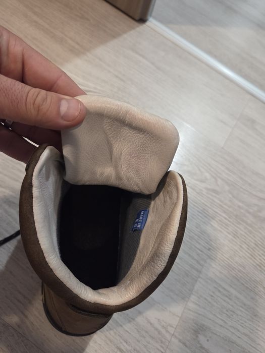 Bocanci lytos piele vibram