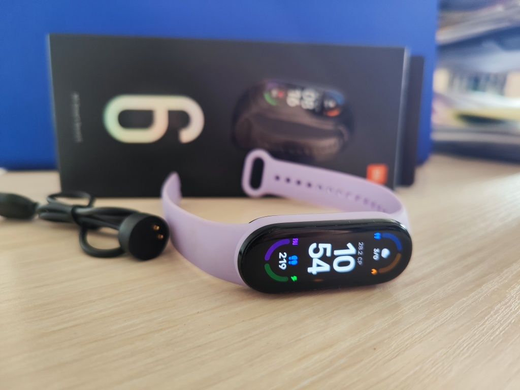 Mi Band 6 Global Б/У