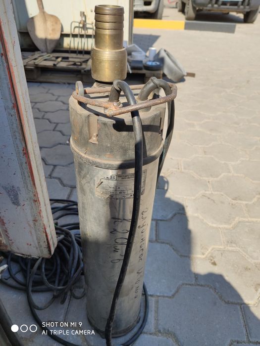 Насос глубинный Италия