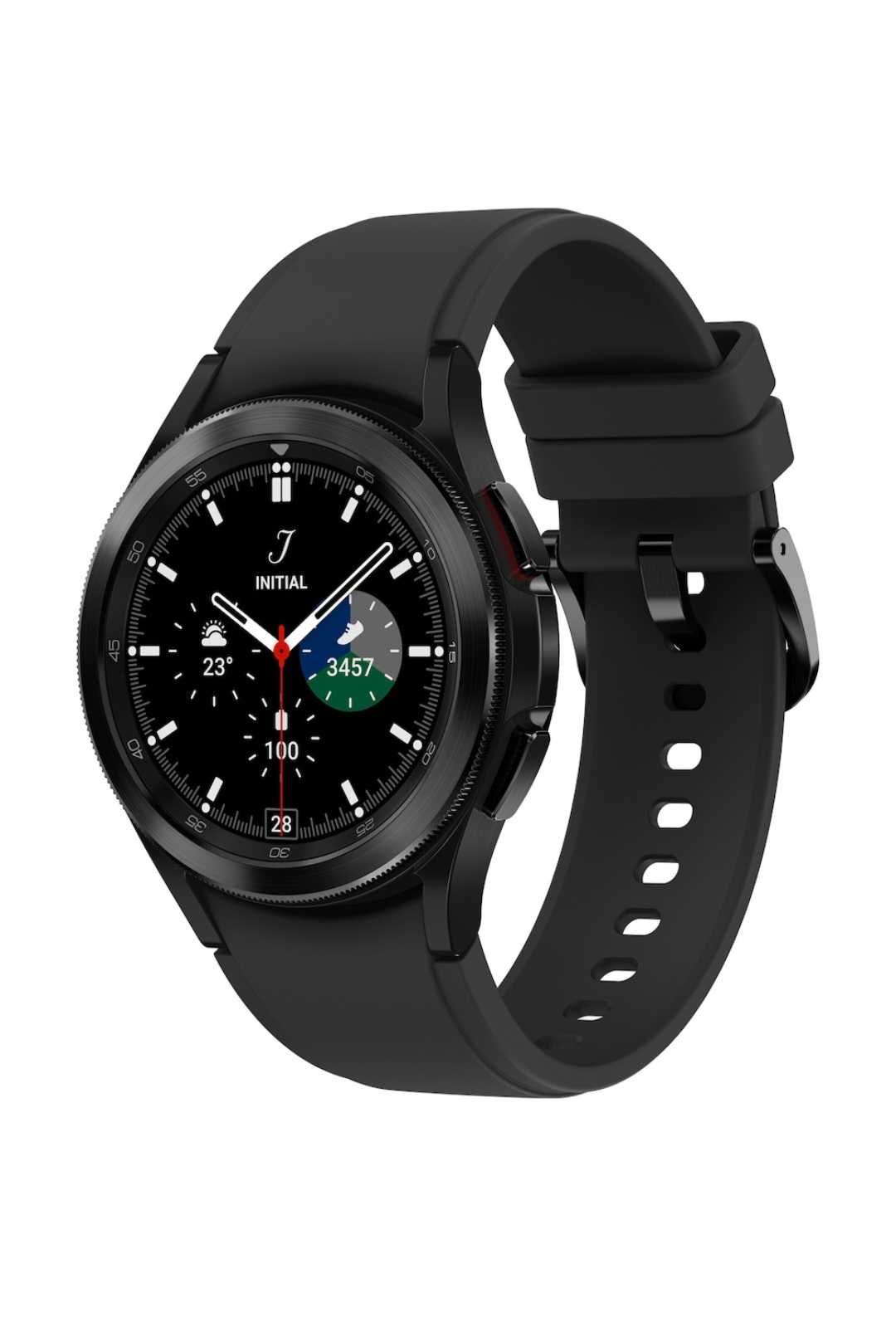 Samsung Watch 4 Classic, 42 mm, BT, BLACK