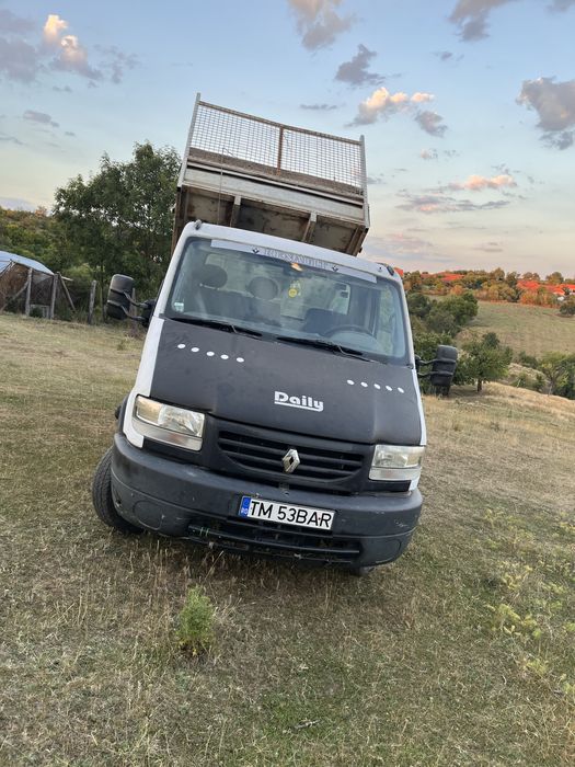 Vand renault mascott sau schimb