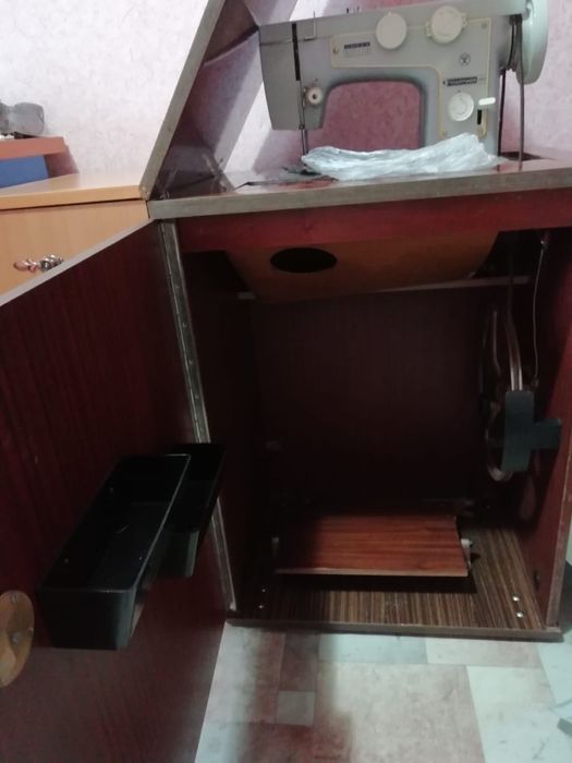 Продам швейную сашинку
