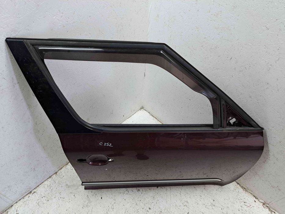Usa dreapta fata Skoda Yeti (5L) [Fabr 2009-2020] LF3X