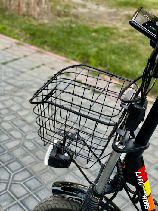 Electro veli BEZ PRAVA | Monster FULL 60v28,6 | Naxt va bolib tolash