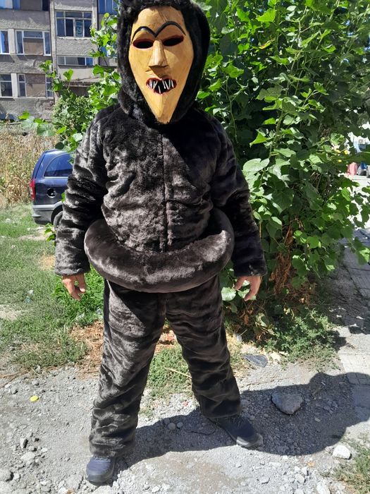 Пояс за чанове.Колани-чанове