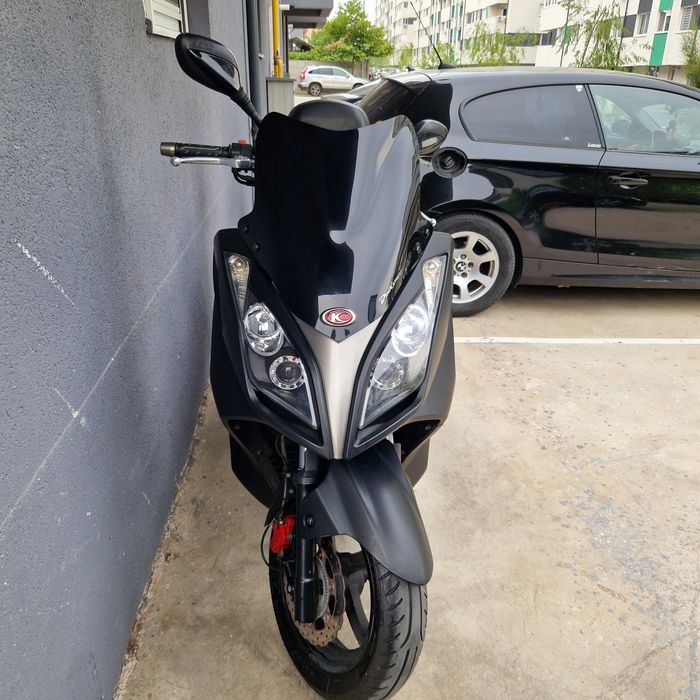Vand scuter Kymco Dink Street 125cc.Poze reale!