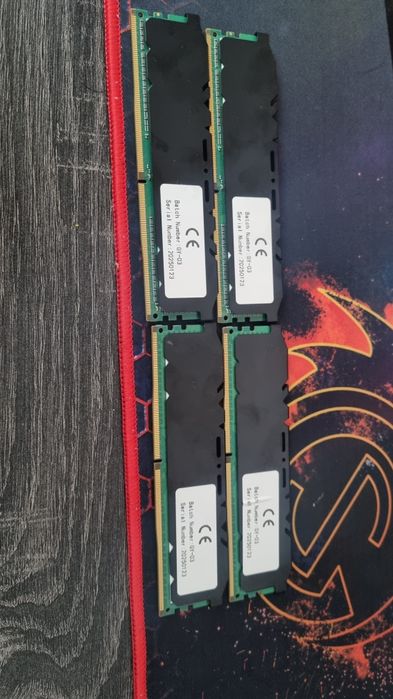 16 GB RAM DDR4 2133 -2400