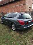 Peugeot 407 2.0 HDI