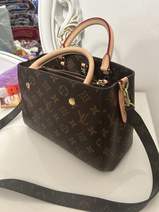 Сумка lv кожа  7000тг