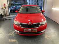 Fata completa Skoda Rapid 2011-2017 1.2TSI Bara / Capota / Far /Trager