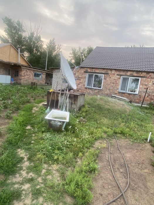 Обменяю дом на квартиру
