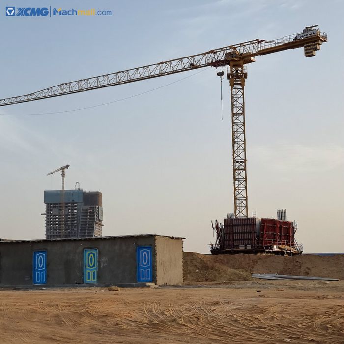 Bashenniy Kran Arendaga