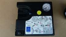 Compresor auto umflat roti 12 V original MERCEDES Utilizat