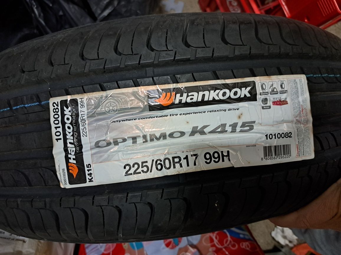 Anvelopa 226 60 r17 Hankook vara