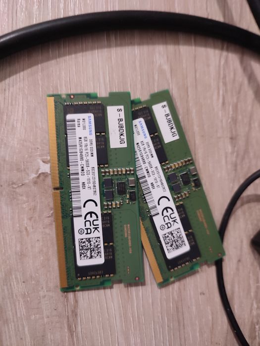 DDR-5 16Gb для ноутбука