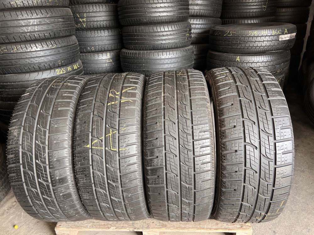 4 anvelope 275/55/19 , Pirelli , 5-6 mm !