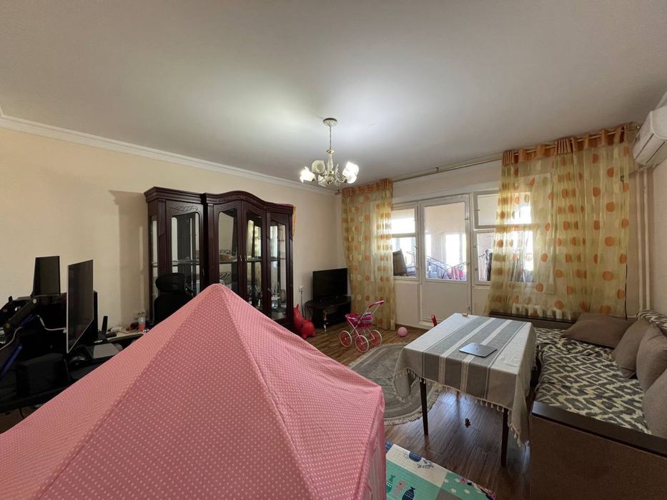 Продается 3-х комнатная квартира Дархан Тельмана Мирзоулугбек