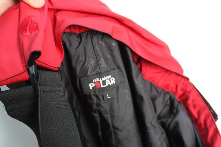 Salopeta/pantaloni FjallRaven Polar L