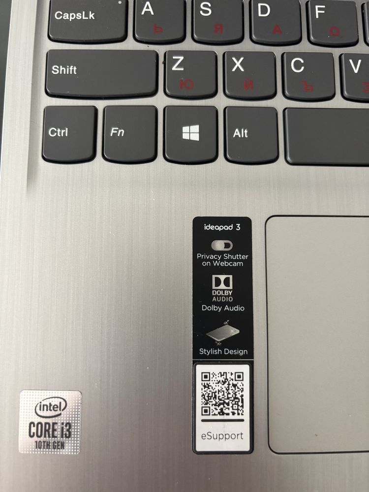 Лаптоп Lenovo Ideapad 3 15IIL05