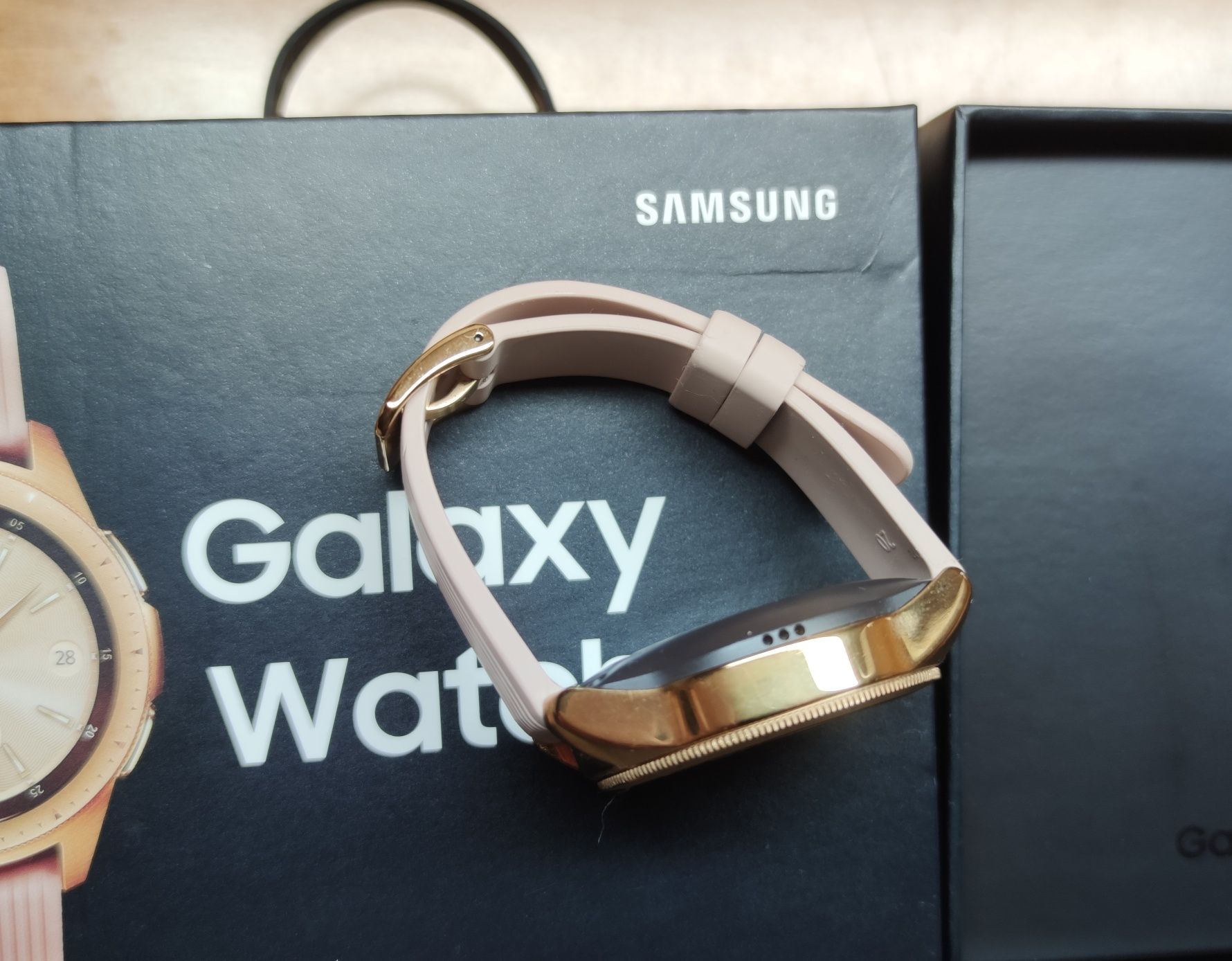 Galaxy Watch 42mm.